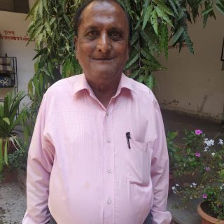 Krushnakumar Bagdiya